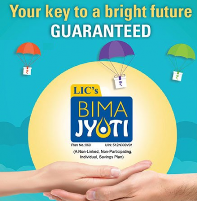 LIC Bima Jyoti online